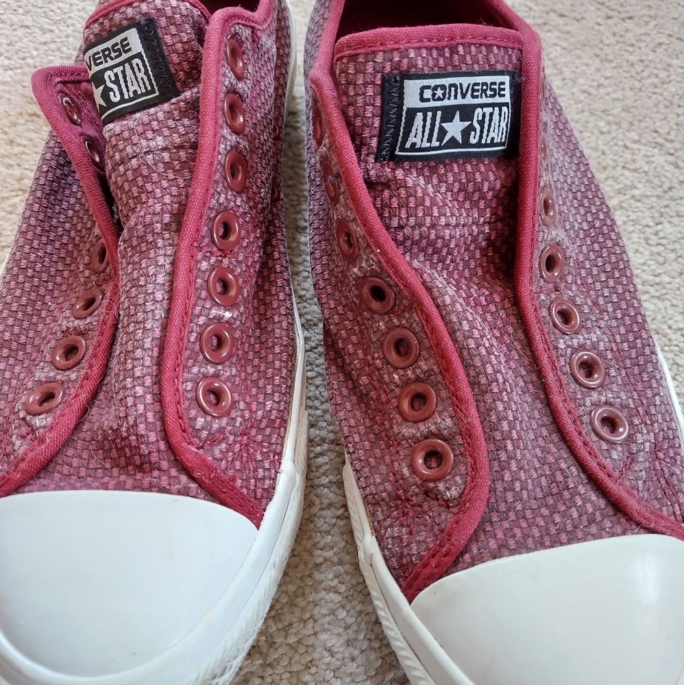 Converse Slip On